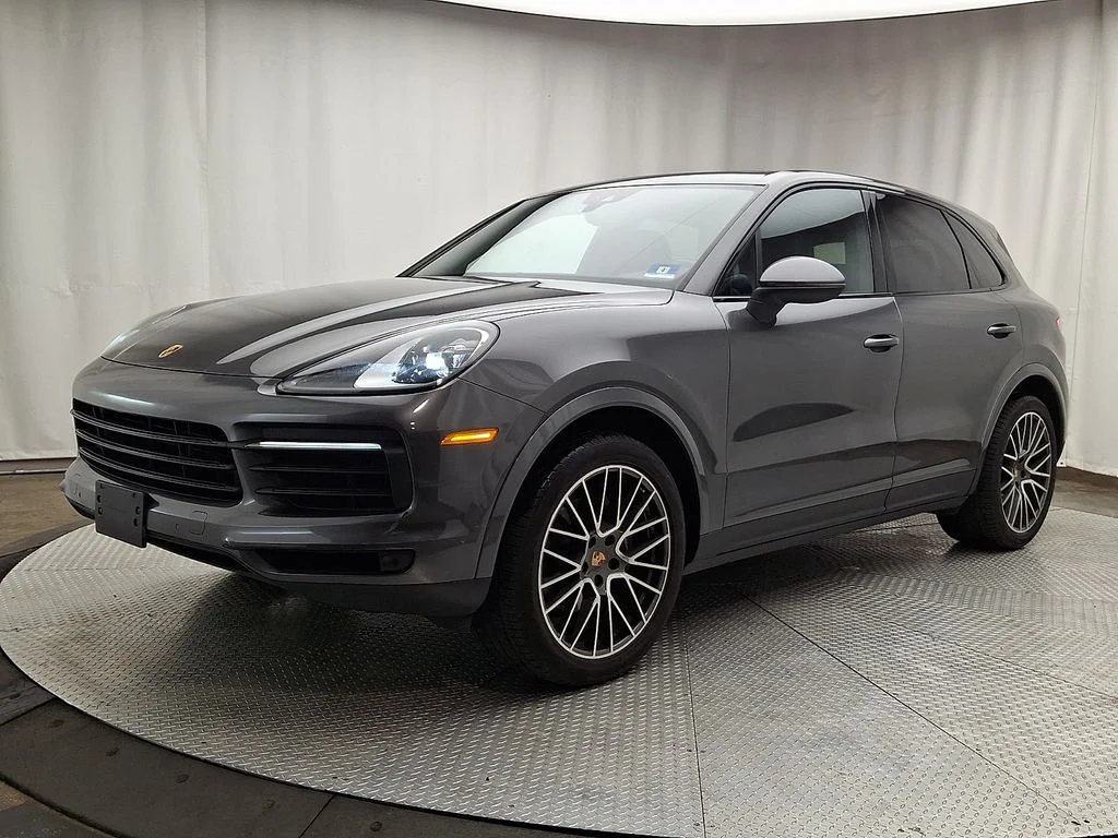 2020 Porsche Cayenne Base