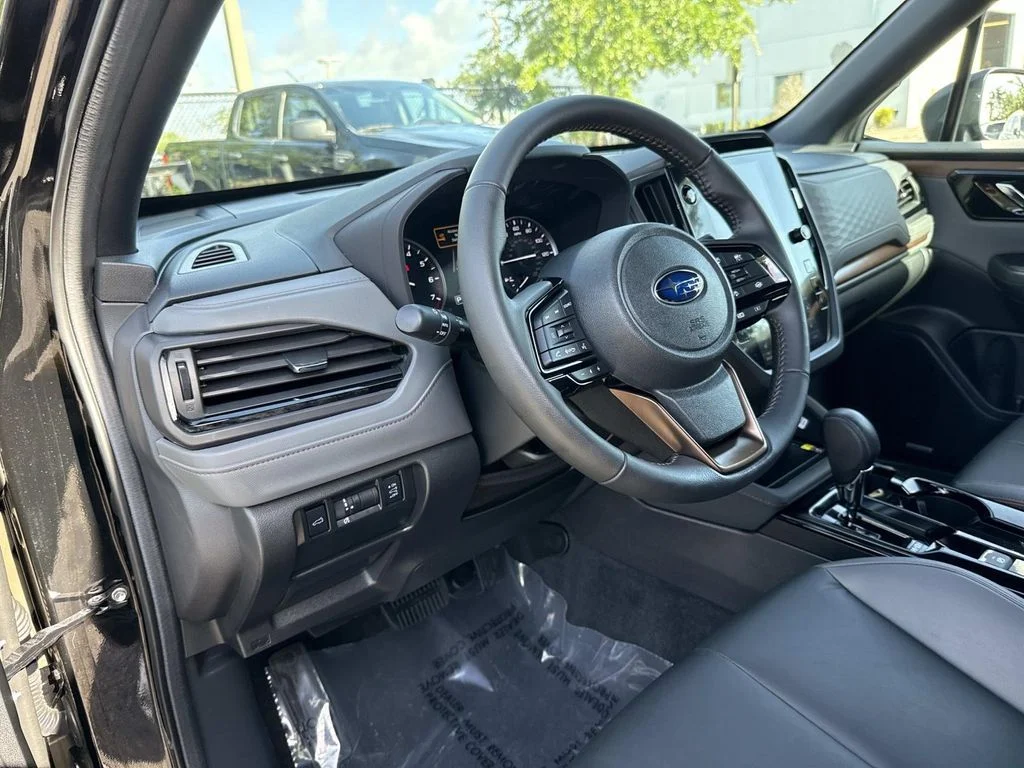 Certified Used 2026 Black Subaru Sport image 22