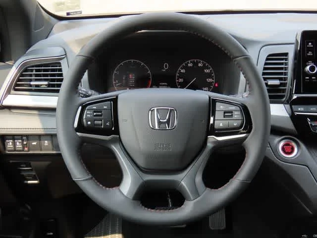 New 2026 Sonic Gray Pearl Honda Sport-L image 20