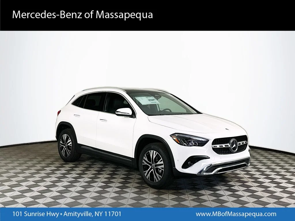 2026 Mercedes-Benz GLA GLA 250 4MATIC's photo