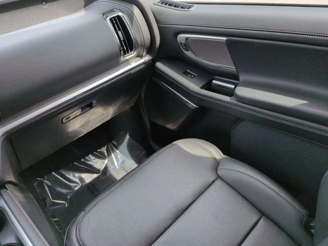 New 2026 Stone Blue Metallic Ford Platinum® image 17