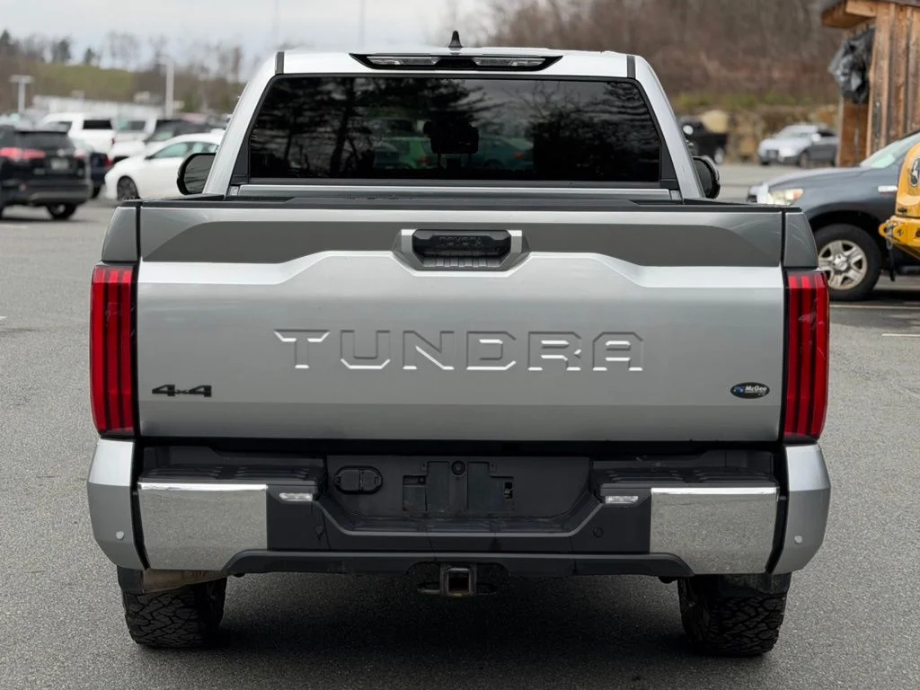 Used 2024 Silver Toyota SR5 image 4