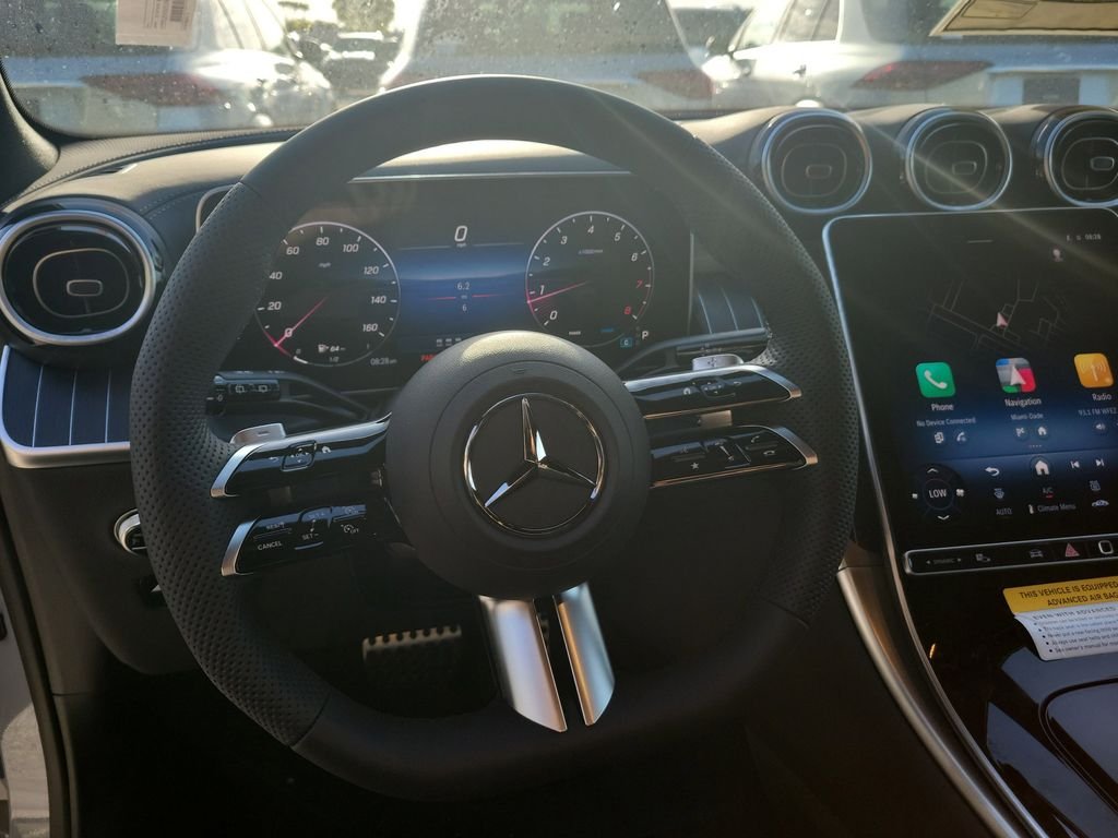 New 2026 Gray Mercedes-Benz GLC 300 image 24