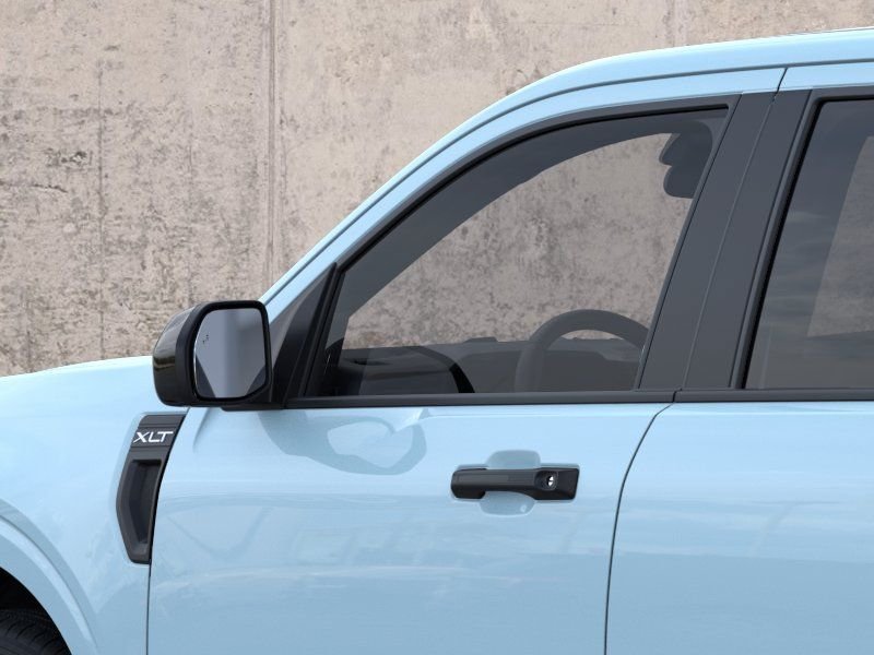 New 2026 White Ford XLT image 21