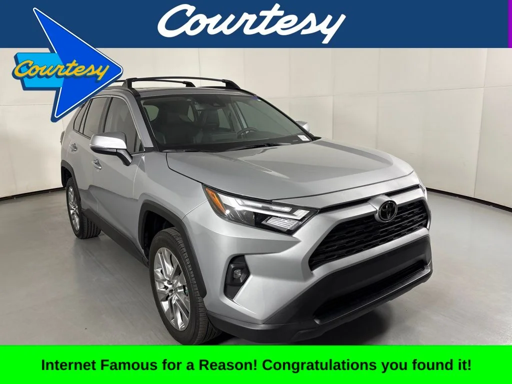 2025 Toyota RAV4