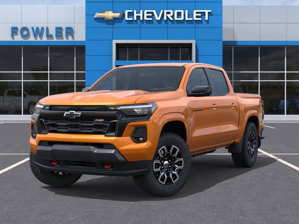 2026 Chevrolet Colorado Z71 - Photo 6