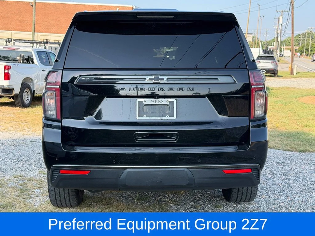 Used 2021 BLACK Chevrolet Z71 image 6