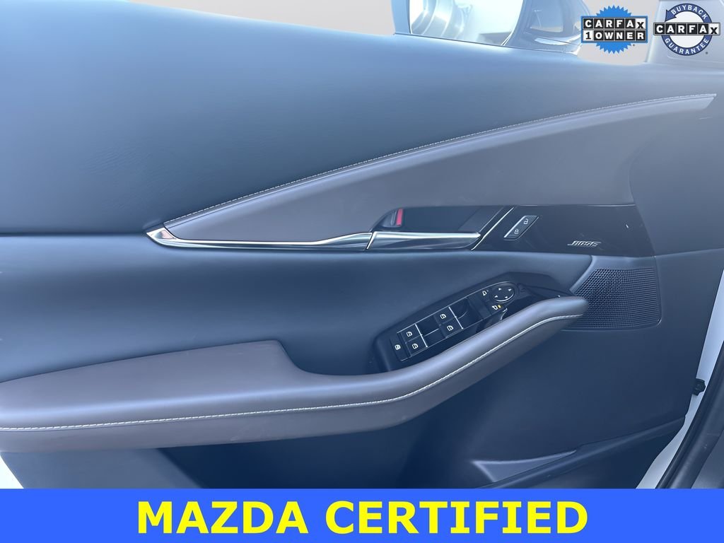 Certified Used 2025 White Mazda 2.5 Turbo Premium Plus Package image 10