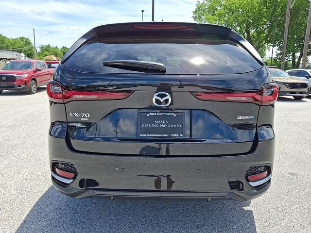 Used 2025 Black Mazda Premium Plus image 6