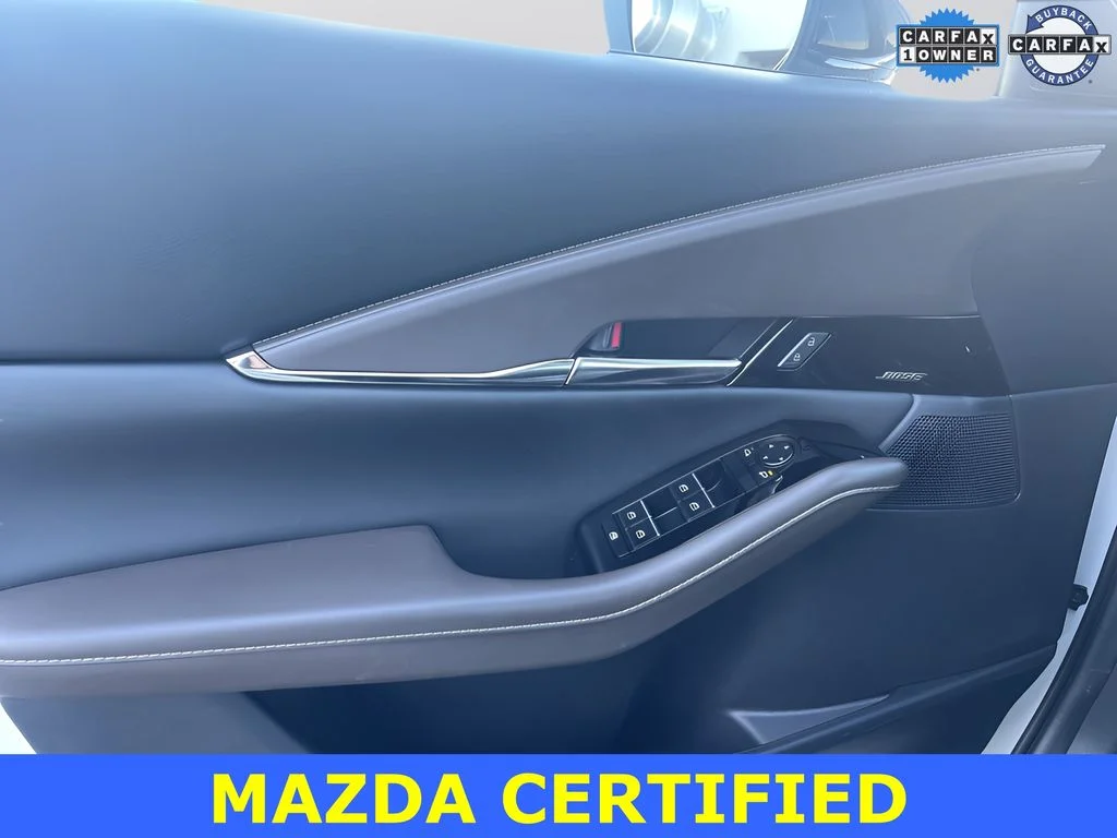 Used 2025 White Mazda 2.5 Turbo Premium Plus Package image 10