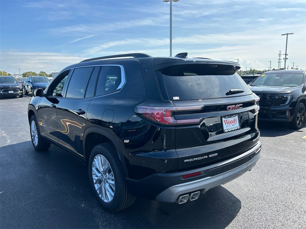 2026 GMC ACADIA - Image 5