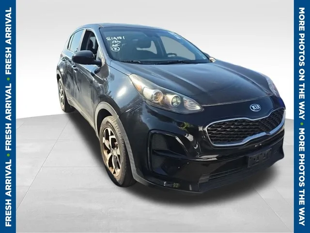 2020 Kia Sportage LX