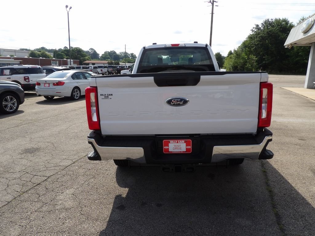 New 2026 Oxford White Ford F-250® XL image 6