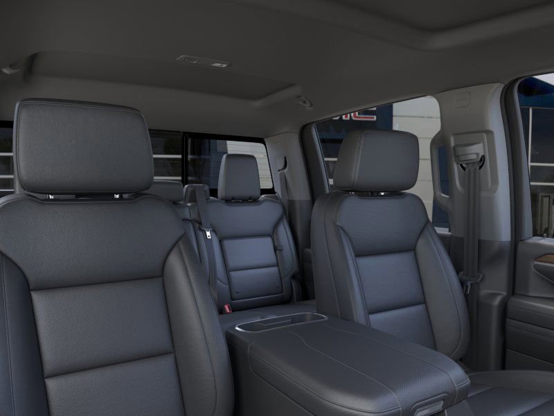 2025 GMC Sierra 2500HD SLT - Photo 24