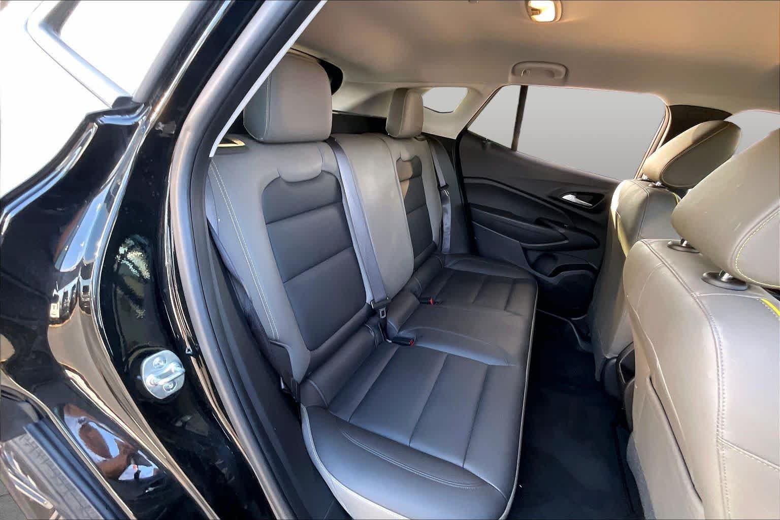 Used 2024 Mosaic Black Metallic Chevrolet ACTIV image 19