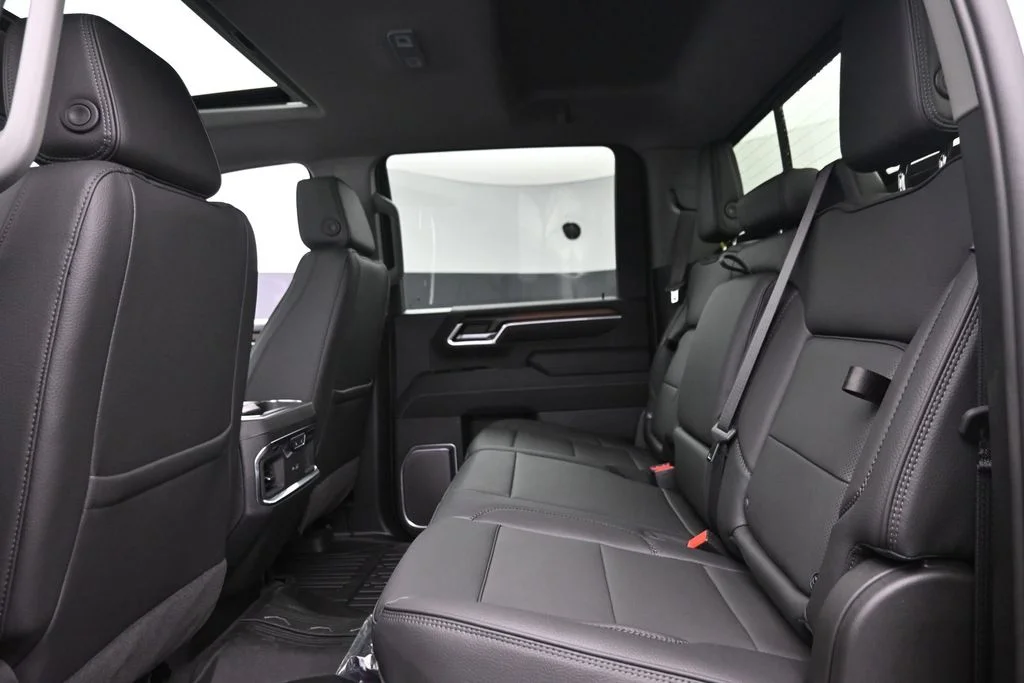 New 2026 Silver GMC Denali image 12
