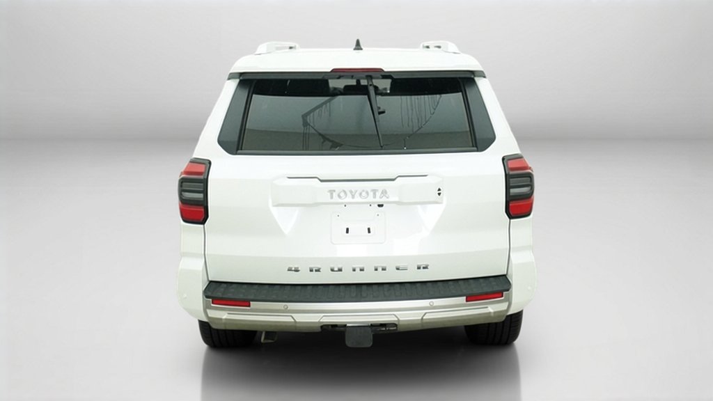 New 2026 Wind Chill Pearl Toyota Limited image 12