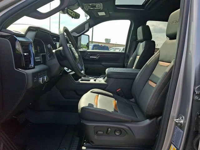 New 2026 Sterling Metallic GMC AT4 image 10