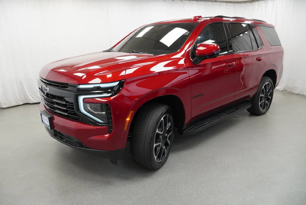 2025 Chevrolet Tahoe RST - Photo 9