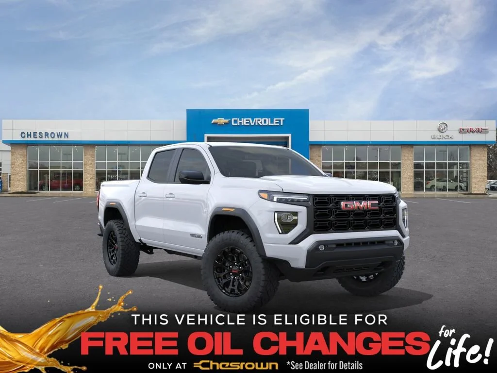 2026 GMC Canyon 4WD Elevation Crew Cab Short Box's photo