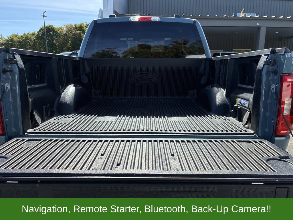 Used 2023 Blue Ford XL image 12