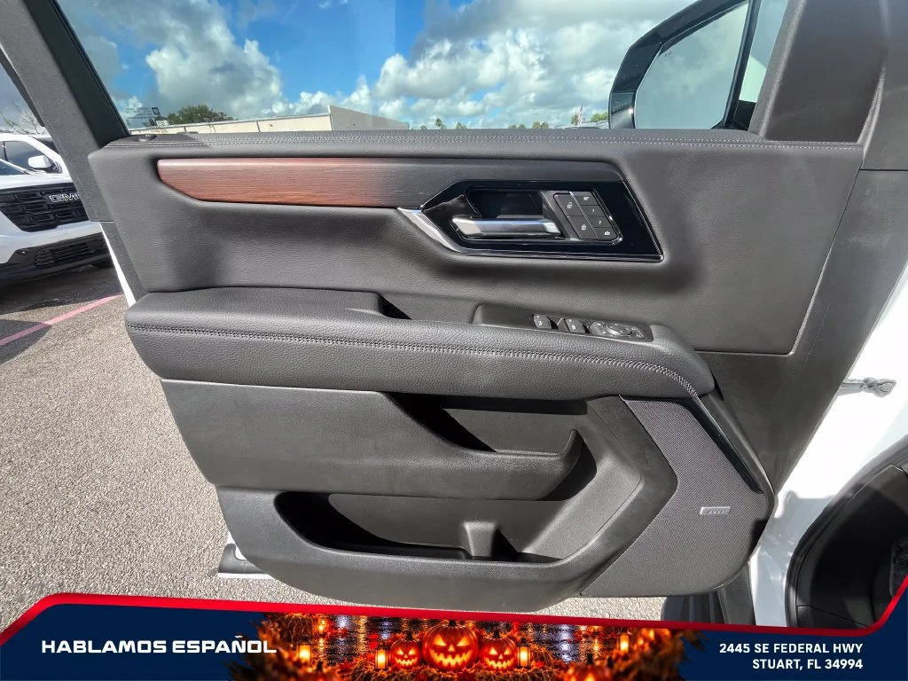 New 2026 Summit White GMC Denali image 24