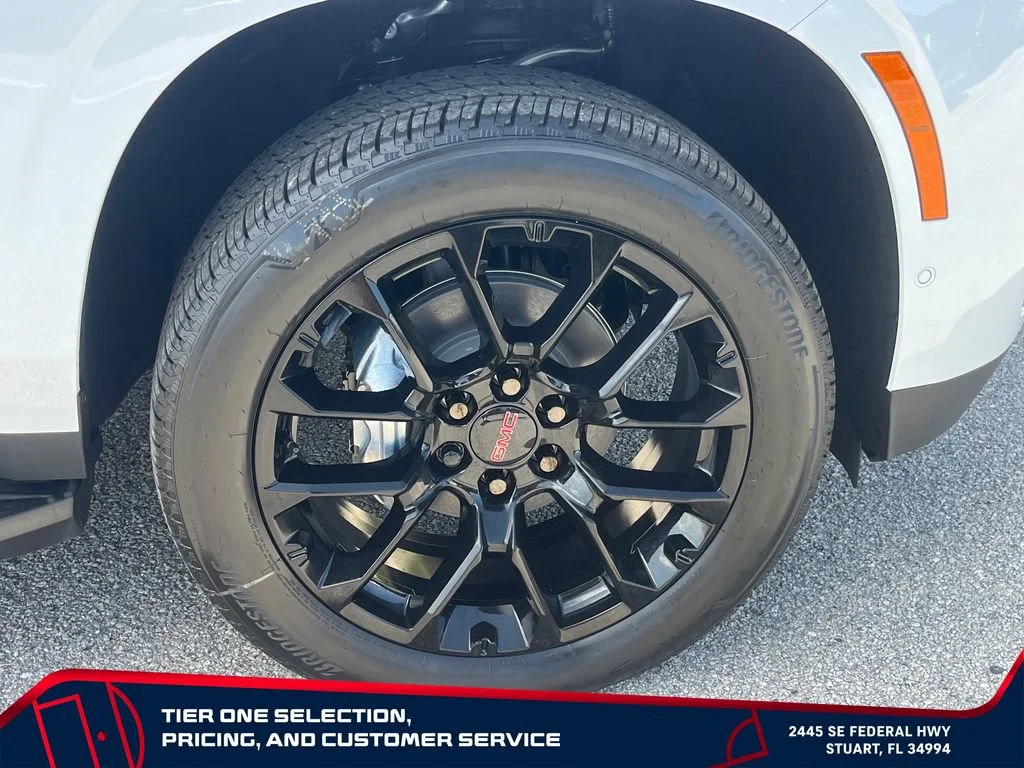 New 2026 Glacier White Tricoat GMC Denali image 22