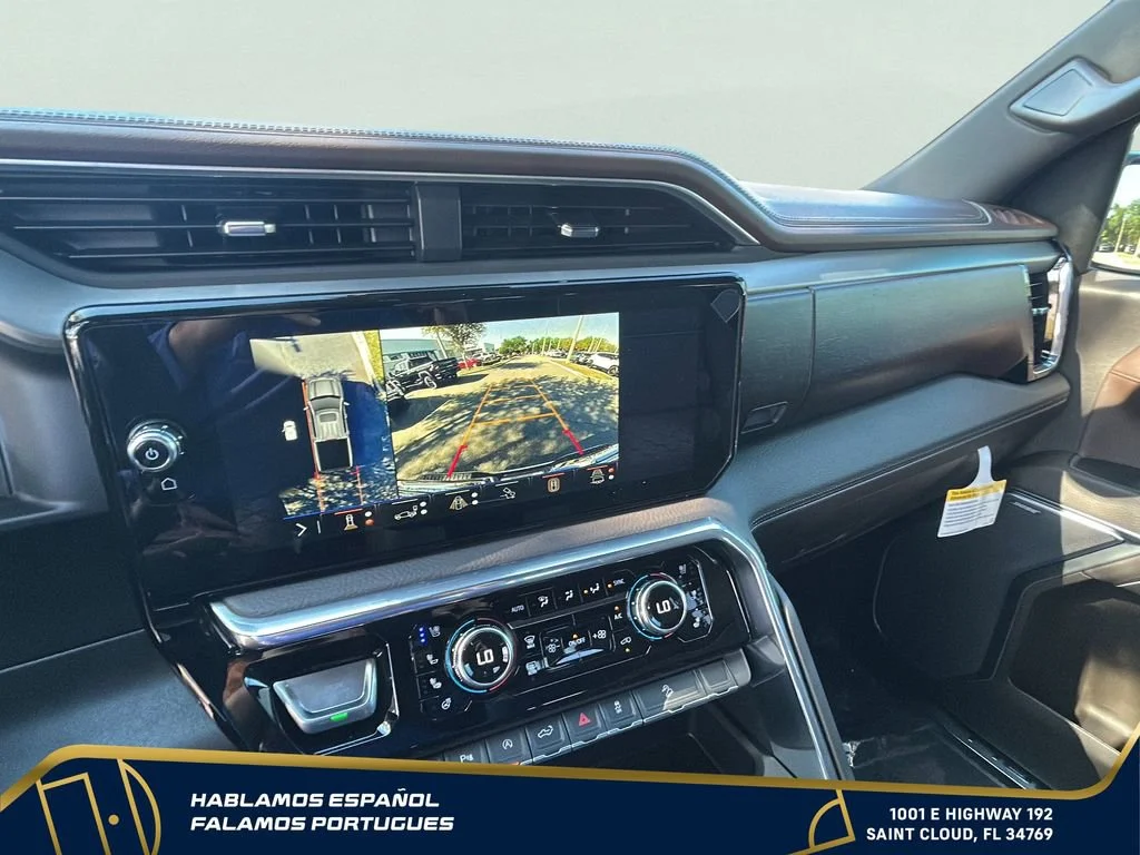 New 2026 Coastal Dune GMC Denali image 21