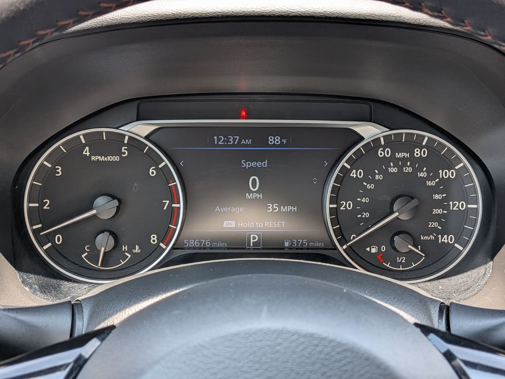 Used 2024 Gray Nissan 2.5 SR image 19