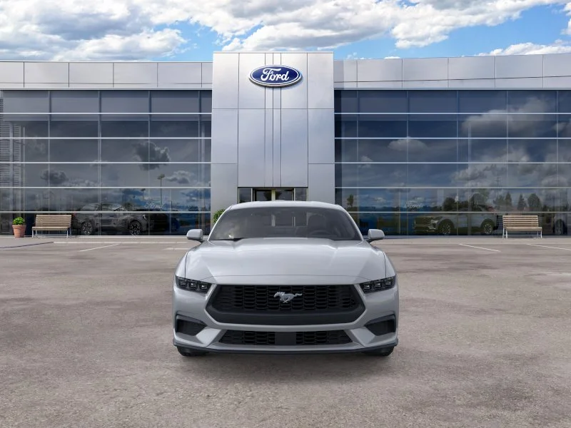 New 2026 Avalanche Gray Ford EcoBoost image 31