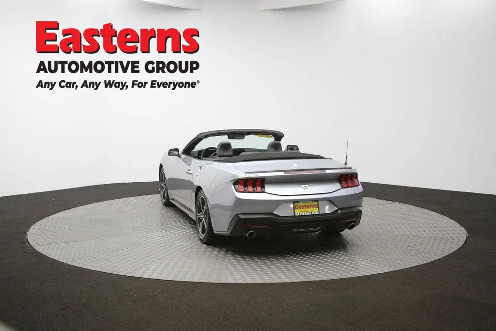 Used 2024 Silver Ford EcoBoost Premium image 60