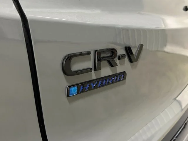 New 2027 Urban Gray Pearl Honda Sport Touring Hybrid AWD image 10