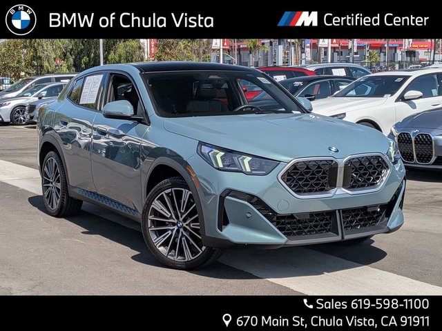 2025 BMW X2 xDrive28i