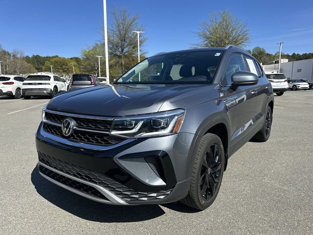 2022 Volkswagen Taos