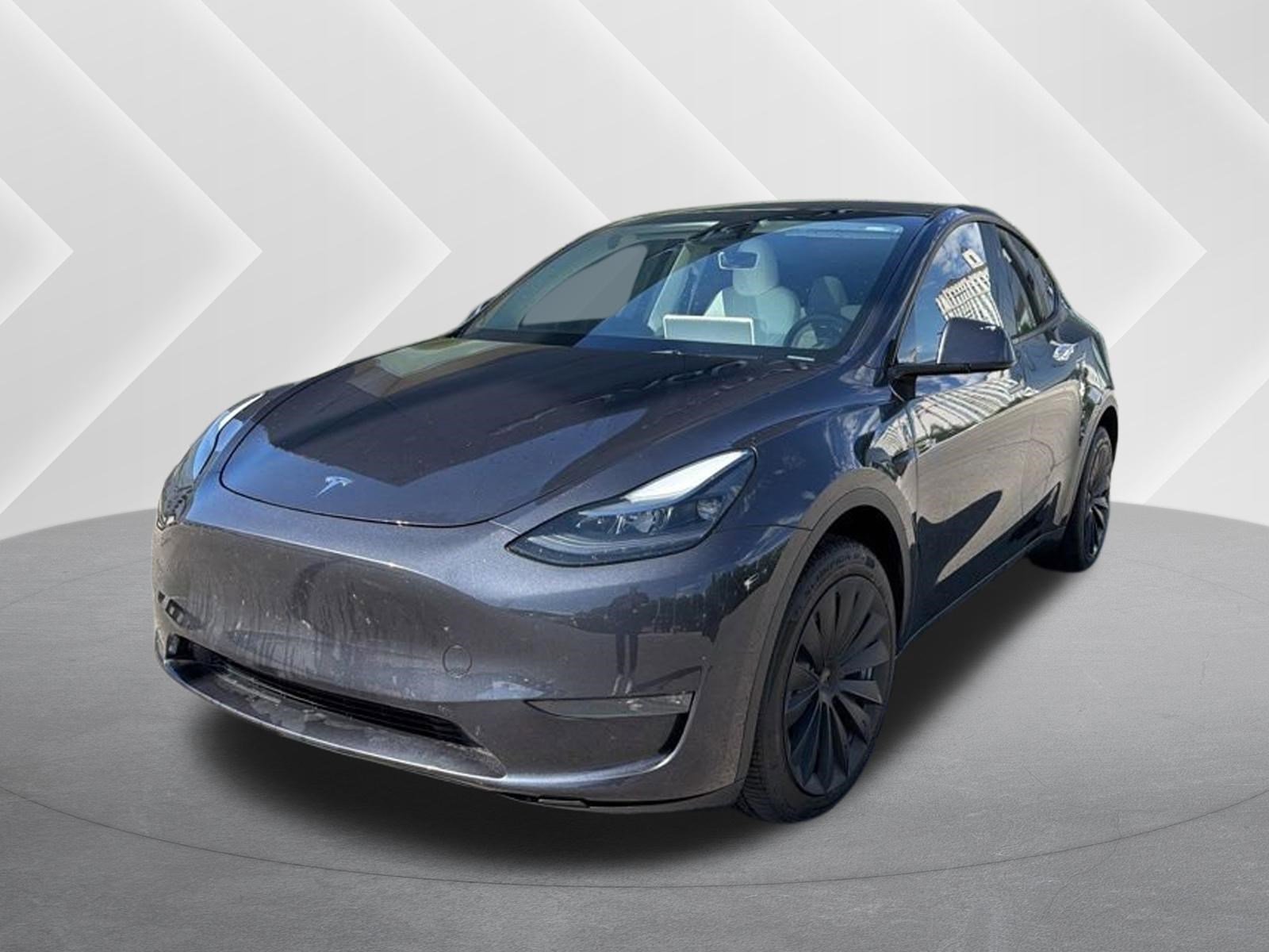 2024 Tesla Model Y Long Range Dual Motor All-Wheel Drive's photo