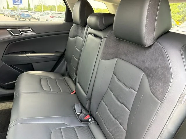 New 2027 Heritage Blue Kia SX Prestige image 22