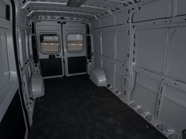 New 2026 Bright White Clearcoat RAM High Roof image 16