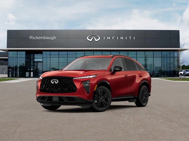 New 2027 SUNFIRE RED INFINITI Sport AWD image 1
