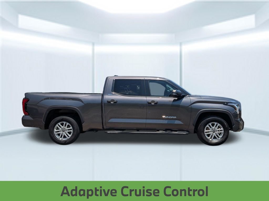 Used 2023 Gray Toyota SR5 image 9