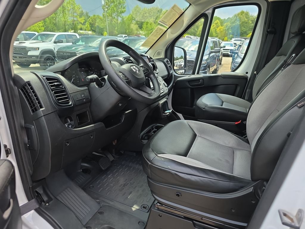 Used 2023 White Ram High Roof image 10
