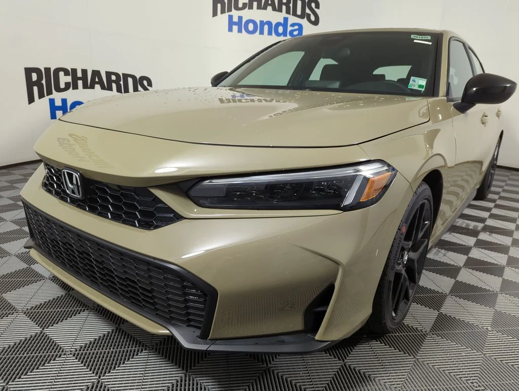 2026 Honda Civic Sport Hybrid CVT's photo
