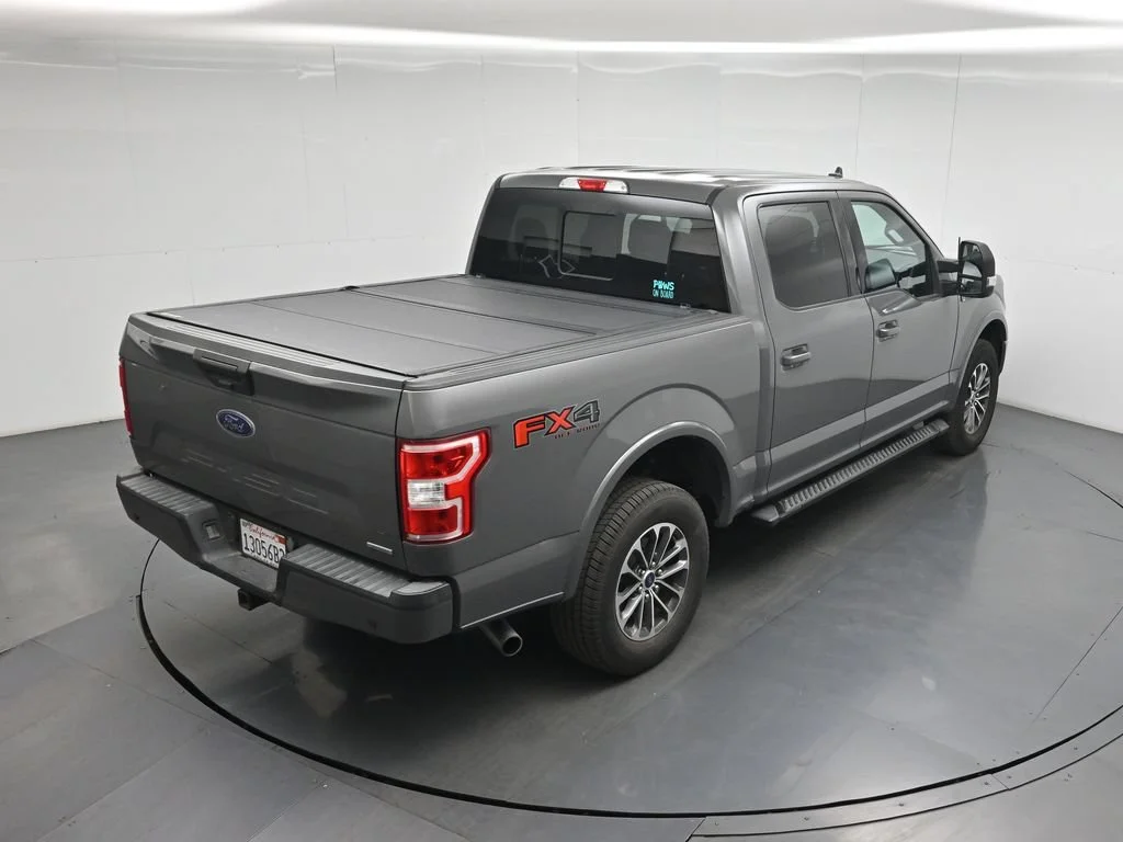 Certified Used 2020 Gray Ford XLT image 39