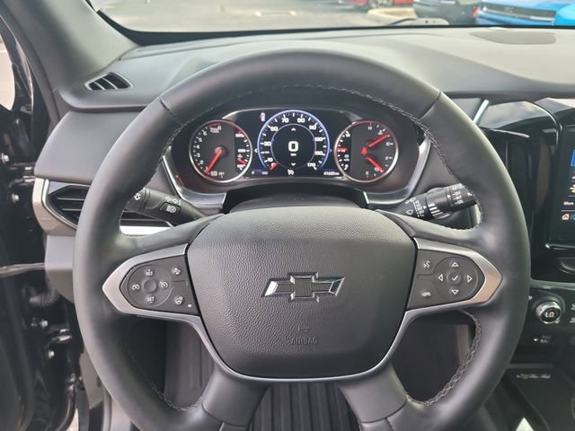 Used 2023 Black Chevrolet Premier image 26