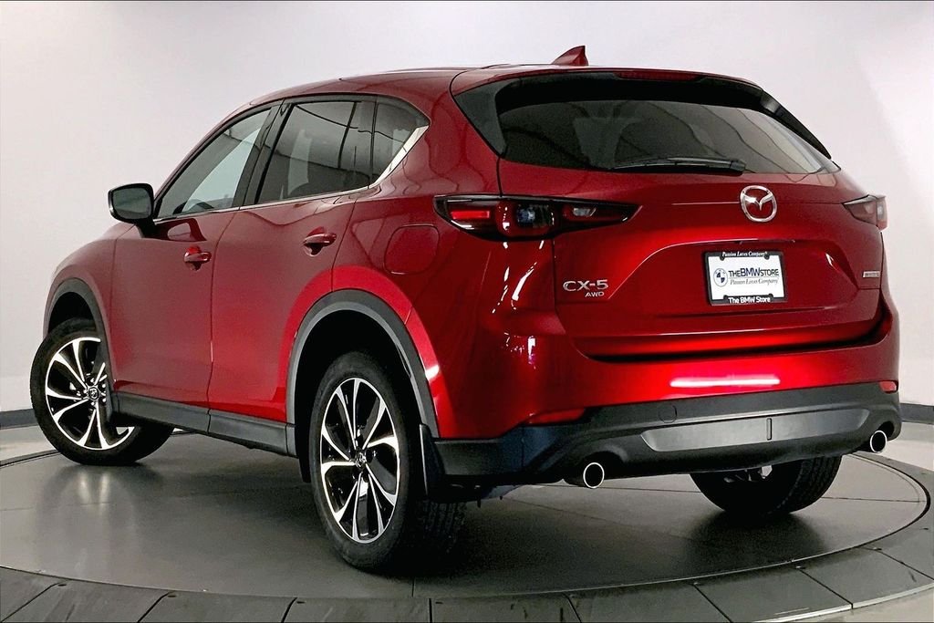 Used 2022 Red Crystal Mazda 2.5 S Premium Plus Package image 10