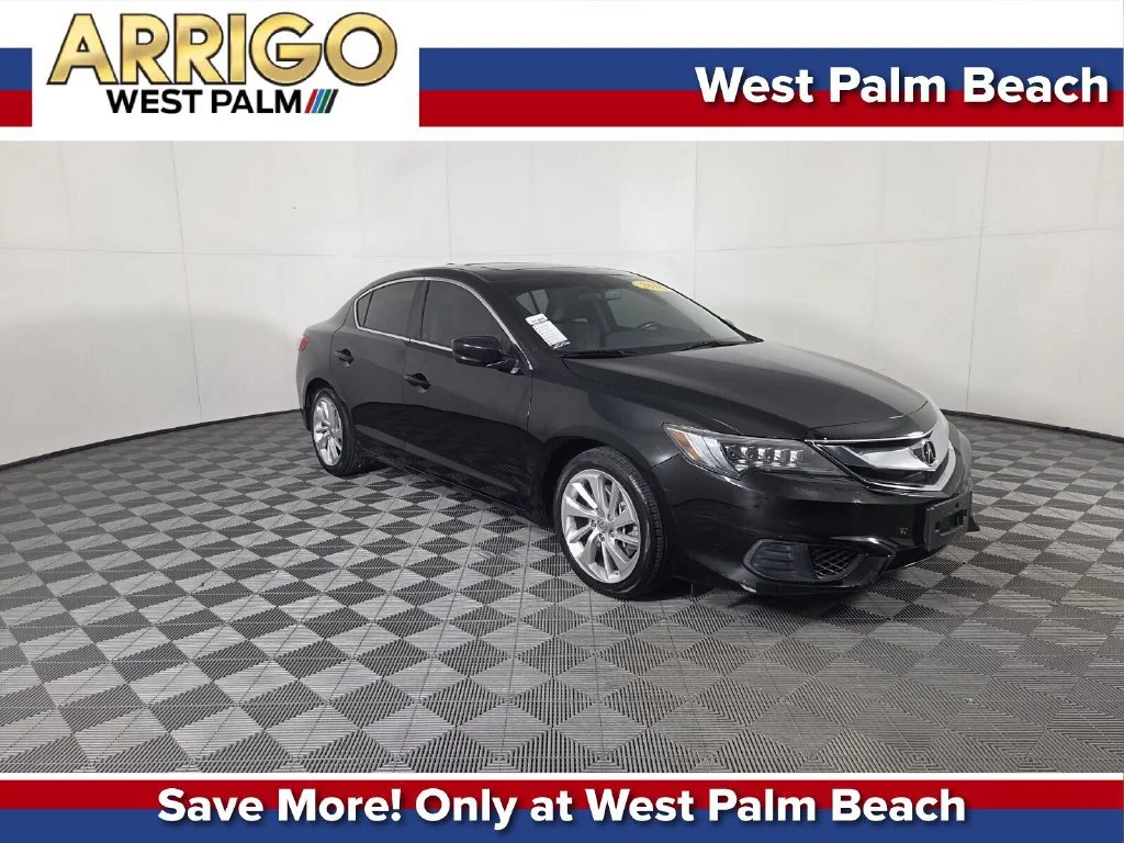 2016 Acura ILX