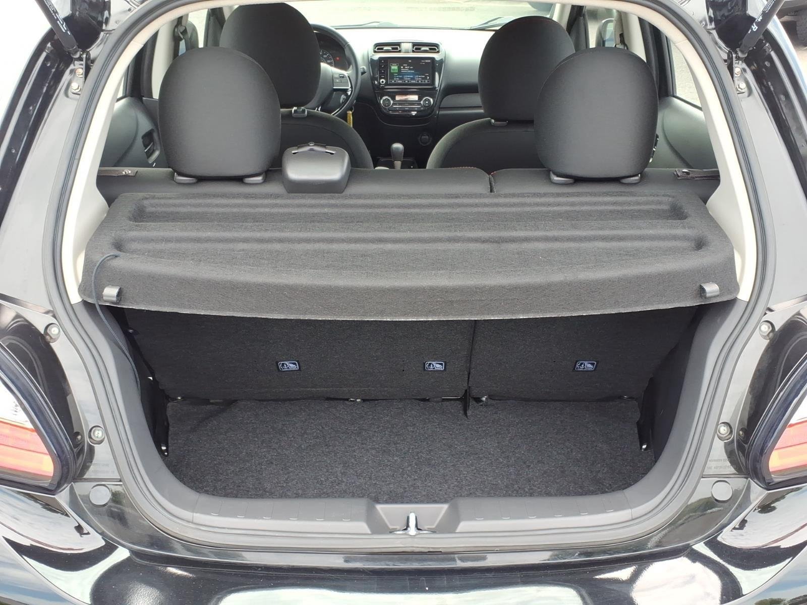 Used 2024 Jet Black Metallic Mitsubishi Black Edition image 30