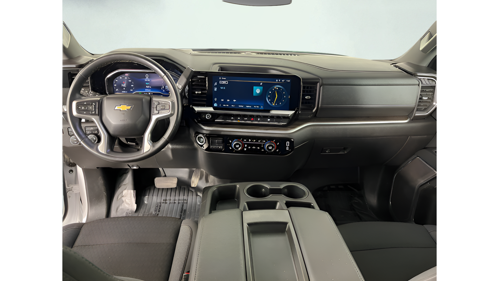 2024 Chevrolet Silverado 1500 LT - Photo 17