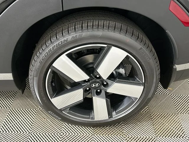 New 2026 Hyundai SANTA FE HYBRID Limited