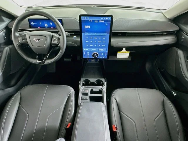 New 2026 Beige Ford Select image 13