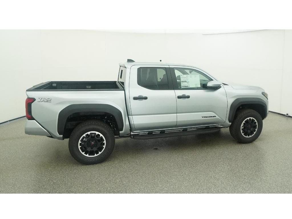 New 2026 Silver Toyota TRD Off Road image 10